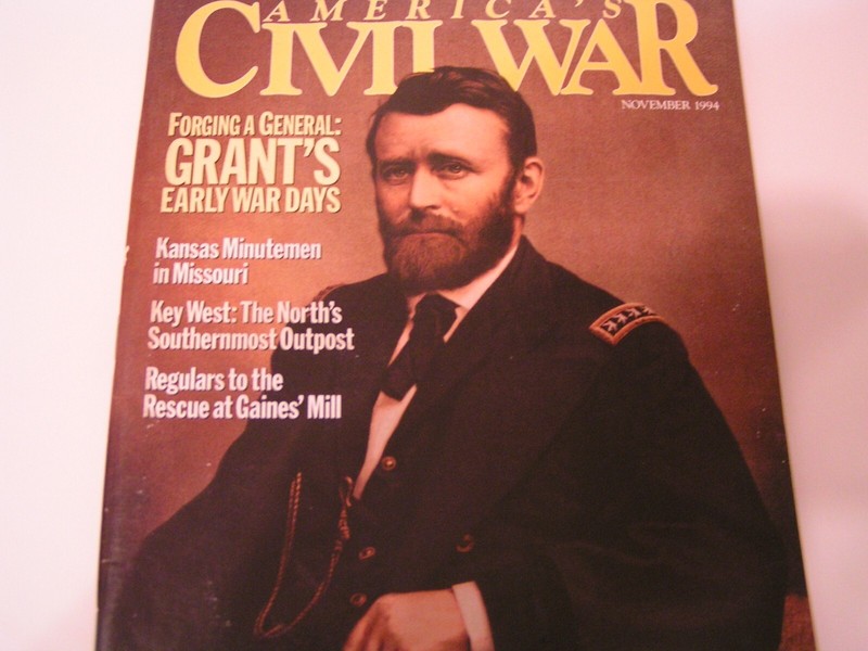 AMERICAS CIVIL WAR  Alabama  Abe Lincoln Much much more excellent Civil war mag!