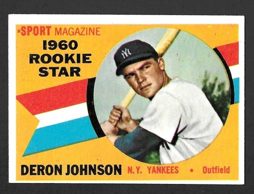 1960 Topps Baseball U Pick Complete Your Set - Picture 90 of 315