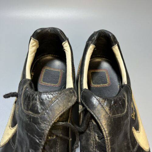 Nike Ronaldinho R10 FG Negro/Dorado Botines Hombre US 9 | 315362-027 - Imagen 5 de 13