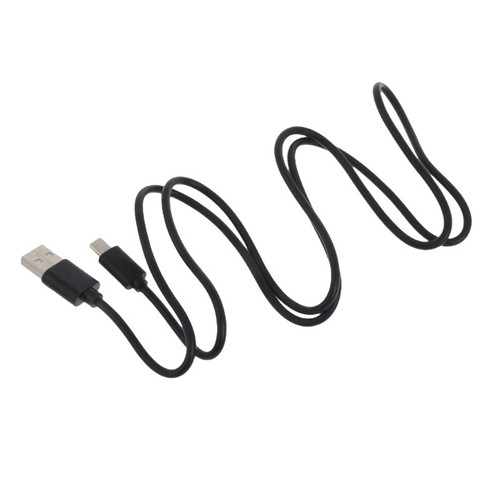 USB to 8mm Tip microed USB Charging Cable 3.3ft 5V for Phone Tablets Power - Photo 5/8