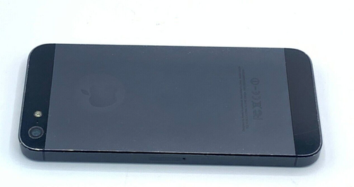 Apple iPhone 5 A1429 16GB Grey (Unchecked) Untested For Parts - Afbeelding 7 van 7