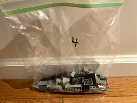 LEGO Star Wars: Millennium Falcon (75105) 100% Complete + BONUS Slave I (75344)