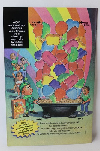 Superman #48 versus Sinbad Contract Curt Swan 1990 DC Comics F+ - Picture 3 of 3