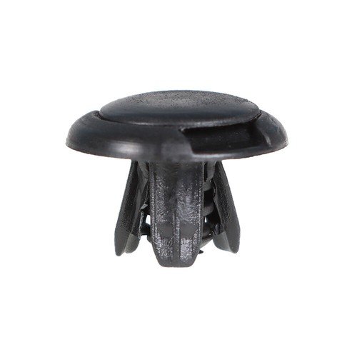 NEW Automotive Plastic Clip Black Suitable For 1984-2012 Nissan Infiniti 100 Pcs - Picture 6 of 10