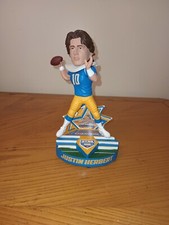 Justin Herbert Rookie Star Bobblehead by FOCO