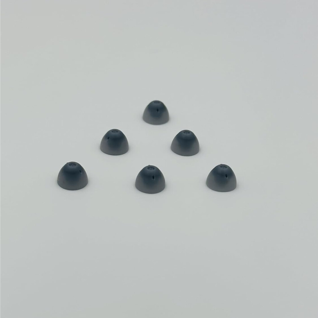 Hearing Aid Closed Domes (Pack of 10) - Compatible with GN R