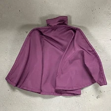 SU-C-MYS: 1/12 Fabric Purple Wired cape for Marvel Legends Mysterio (No Figure)