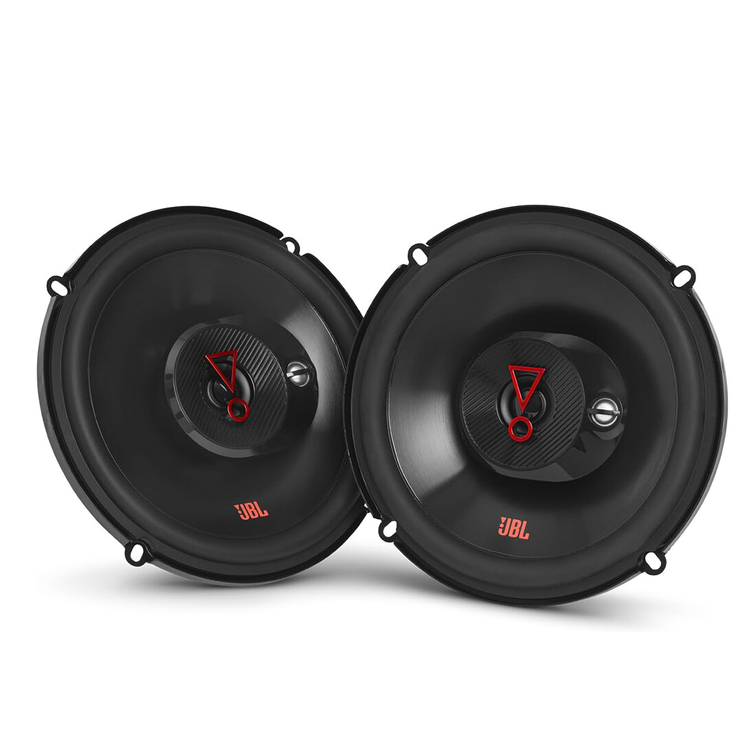 サトウページ③ JBL Stage3 637F 6.5” 3-Way 135W Peak 3-Ohm Car Audio Speakers NO