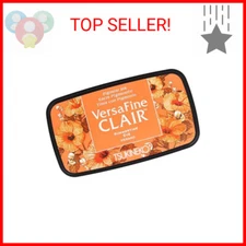 Tsukineko, VersaFine Clair, Full Size Ink Pad, Summertime