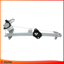 Power Window Regulator w/ Motor For Subaru Forester 2014-2018 Front Driver