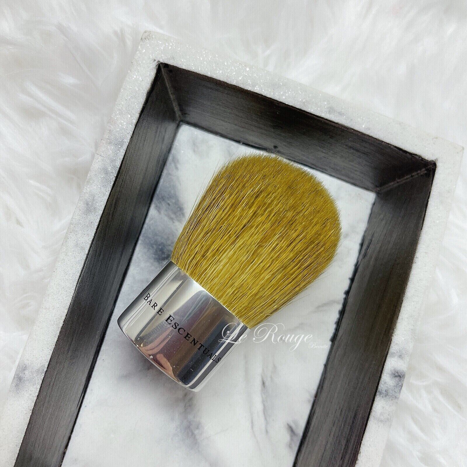 bareMinerals Full Coverage Kabuki powder foundation brush Bare