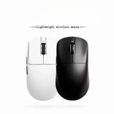 Wireless Mouse R1 Se Light Weight Paw3395 Nor...