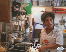 Liza Colon Zayas The Bear Autographed Signed 8x10 Photo ACOA