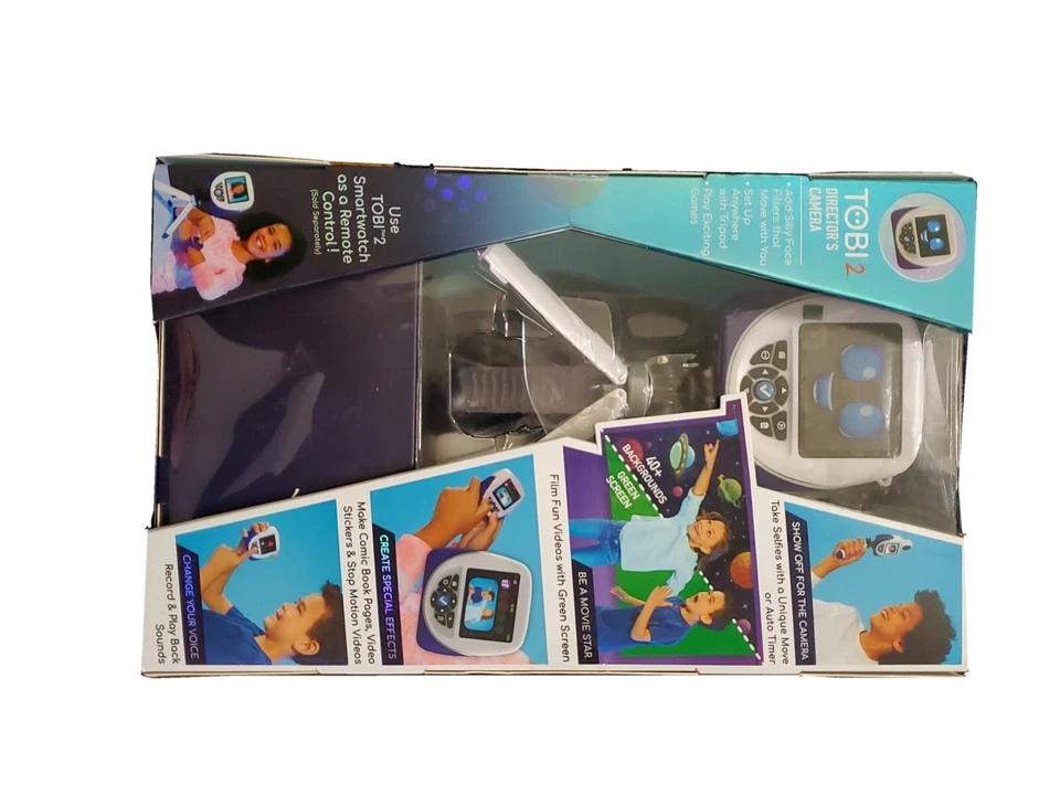 Little Tikes Tobi 2 Director’s Camera High-Definition Camera for Photos video - Image 3 of 4