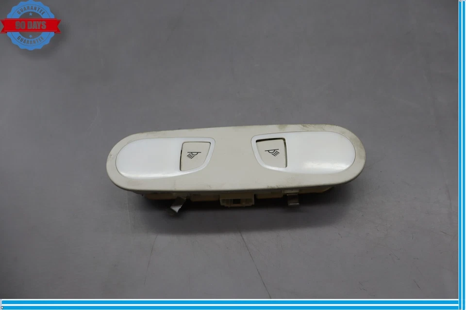 12-15 Audi A7 Quattro RS7 S7 Luz Domo Trasera Luz Lectura Lámpara Fabricante Original Foto 4 de 4