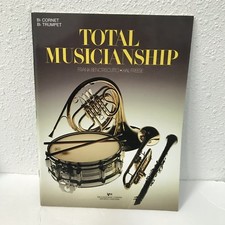 Total Musicianship for Bb Cornet/Trumpet Softcover