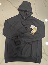 NWT Nike Dri-FIT Training Hoodie Black Men's SMALL S