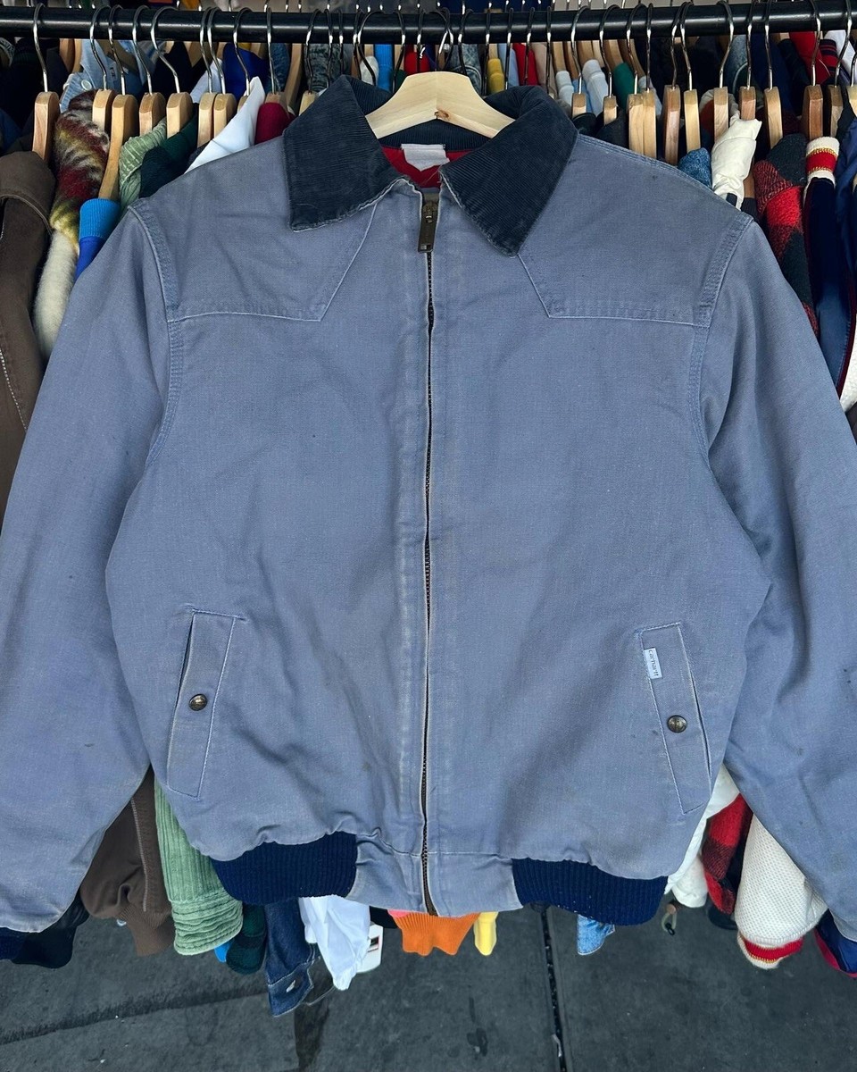 Rare Vintage Carhartt jacket Jq168 Size Large | eBay Rare Vintage Carhartt jacket Jq168 Size Large | eBay