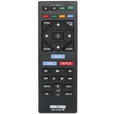 RMT-B128P Replace Remote for Sony Blu-ray Disc DVD Player BDP-S7200 BDP-BX120