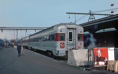 Der Phoebe Schnee auf einer Dienstbahn 5x7 Foto