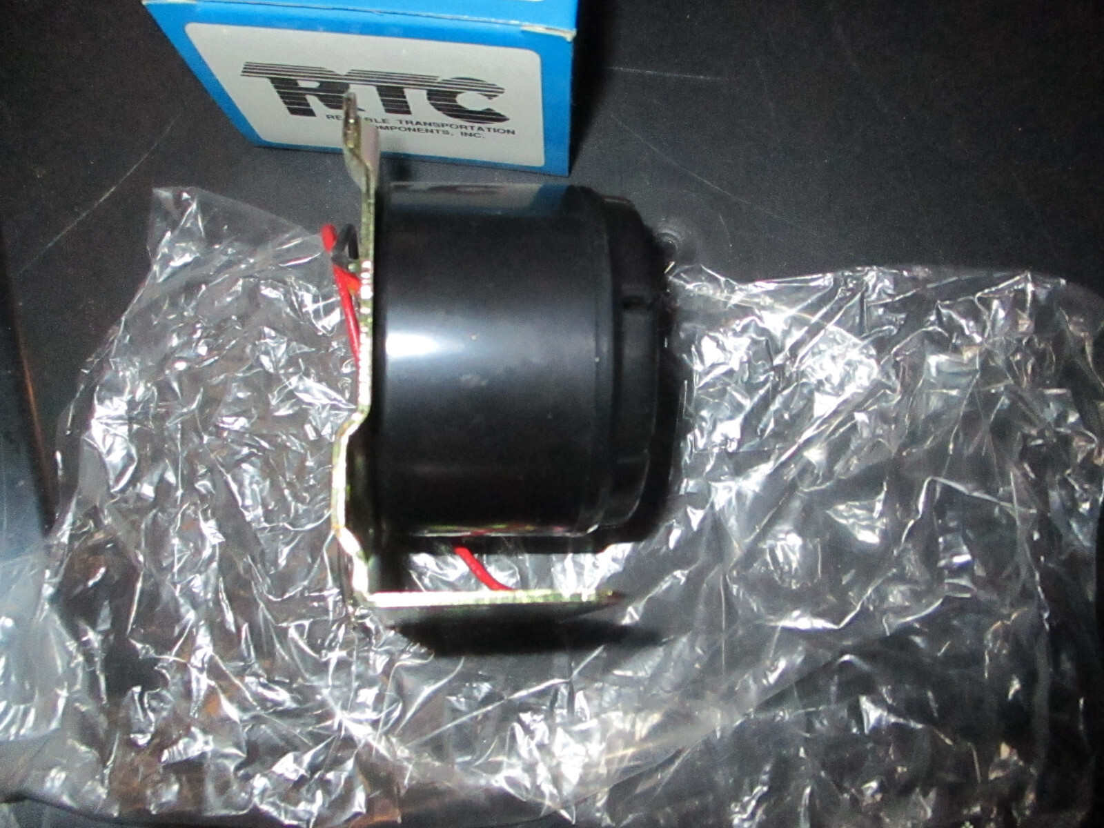 2 BackUp Alarm Beepers for Commercial Truck & Vehicles 87dB 12VDC RTC INC. eBay