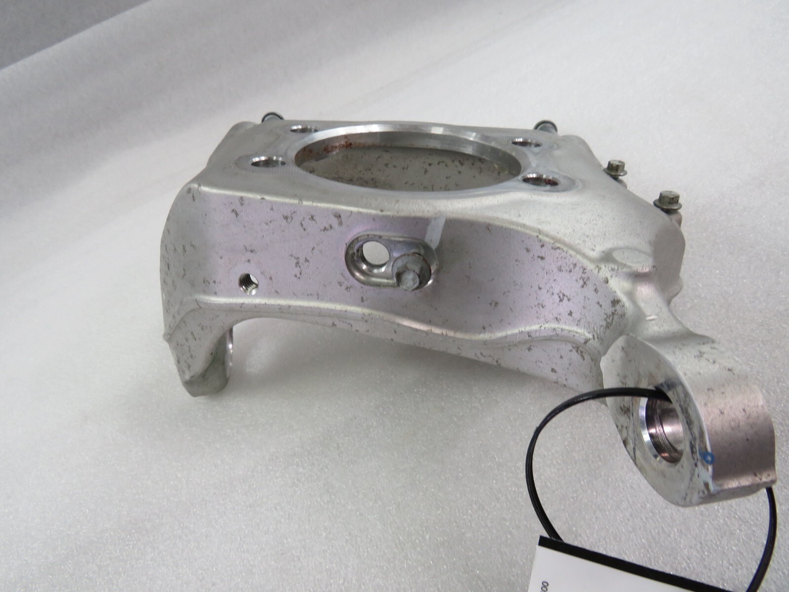 McLaren 720S, LH, Left, Front Spindle Knuckle, Used, P/N 14B0556CP