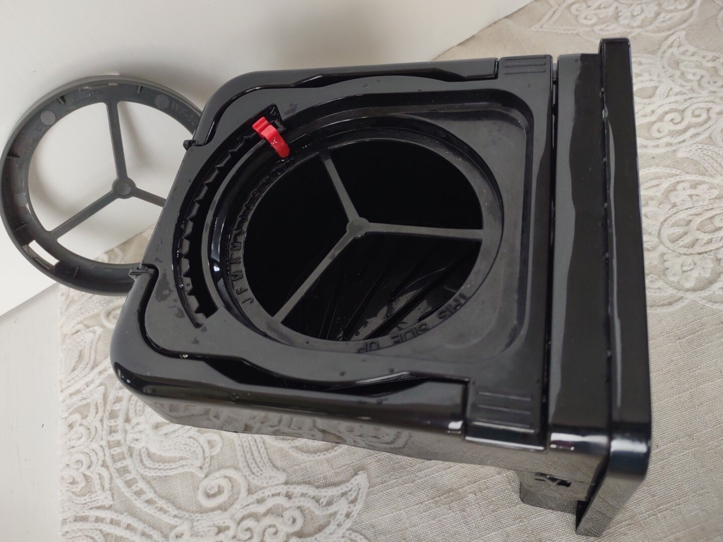 Mr. Coffee BVMCPSTX91 Brew Basket Filter Holder Replacement Part eBay