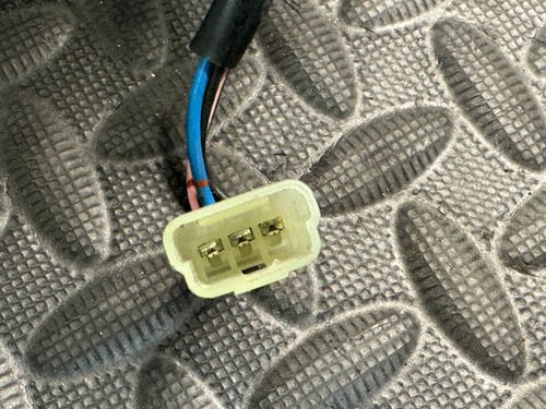 89-98 Suzuki Sidekick Geo Tracker X90 AC A/C ON OFF Control SWITCH 95571-60A50 - Picture 4 of 6