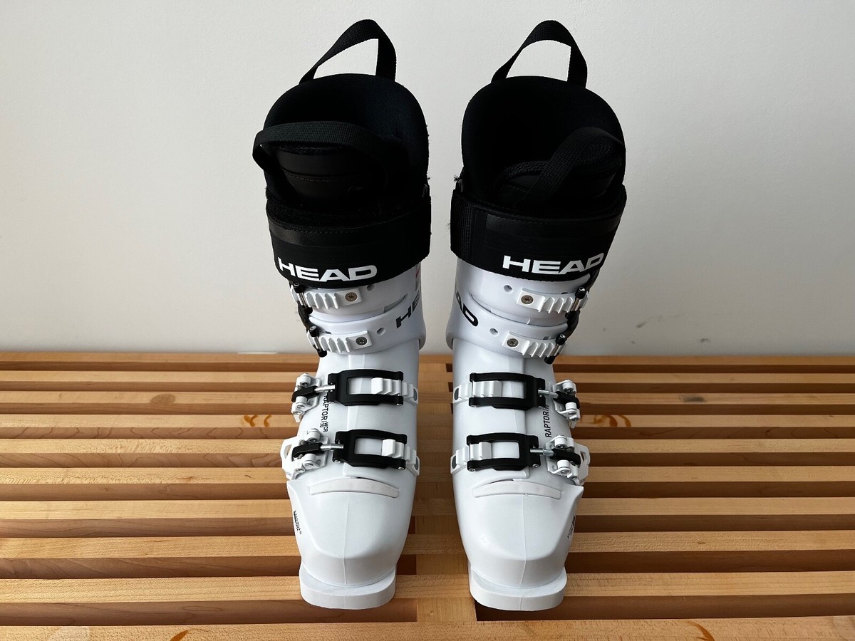 Head Raptor WCR 70 Junior Race Ski Boots - 2022 - Size 23.5 Head Raptor WCR 70 Junior Race Ski Boots - 2022 - Size 23.5