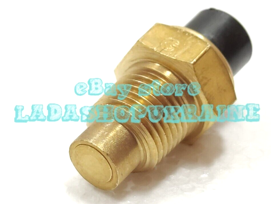 Sensor De Temperatura Del Refrigerante NRF 727016 Para BMW 5 Touring F11 - Compatible Con Múltiples Modelos