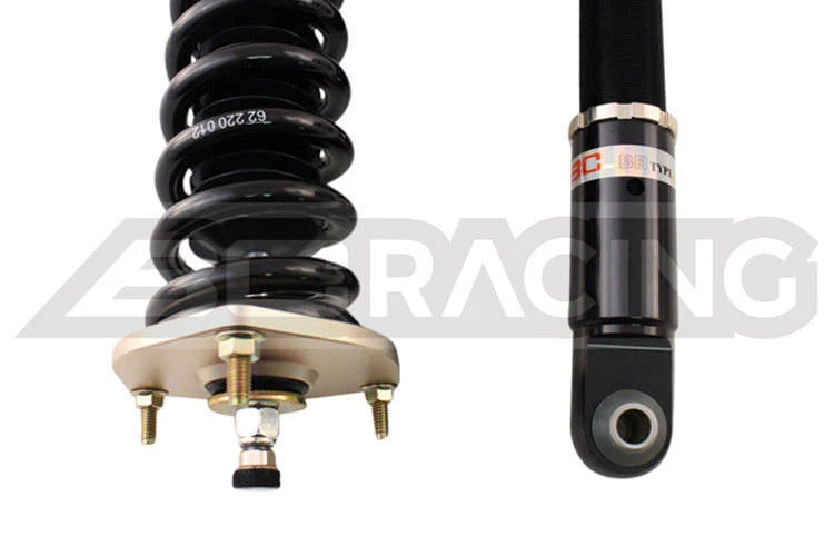 Kit Coilover Serie BC Racing BR para Infiniti FX35/FX37/QX70 2009-2016 AWD Foto 3 de 3