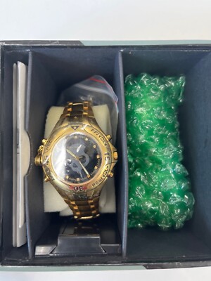 SkullCandy Bully MP3 Watch GOLD Color NEW