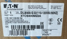 EATON CORPORATION XTCS400M22A / XTCS400M22A O...