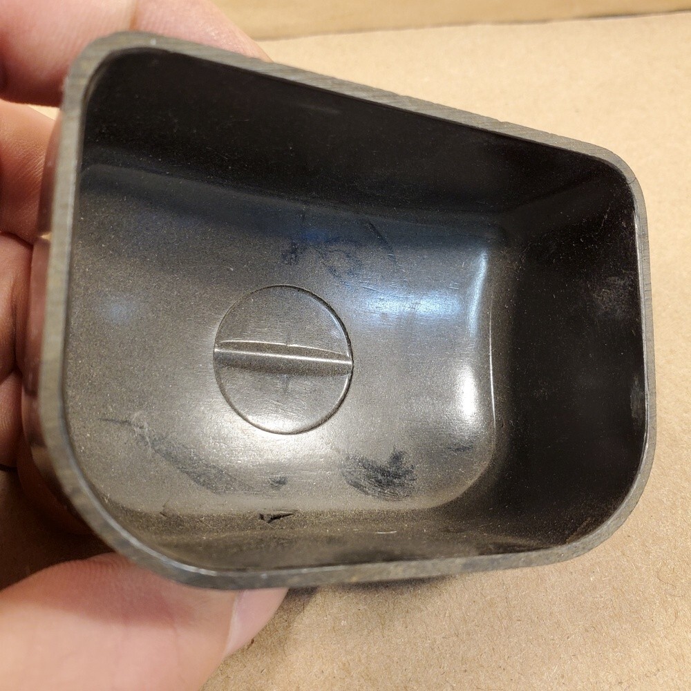 Lucas Voltage Regulator COVER RB106 2 Jaguar MG Austin Rolls Royce Triumph