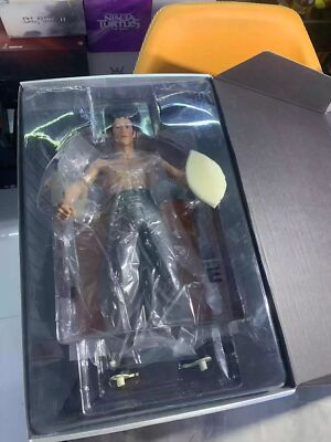 Enterbay HD-1003 Enter Dragon Bruce Lee 1/4 Masterpiece Figures 70