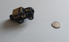 Stunt Riders 1982 Rare Truck Toy Car Retro Vintage Pull Back and Go