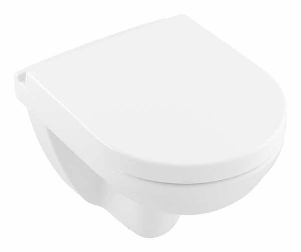 Villeroy & Boch O.Novo Combi-Pack TiefspüL-Wc Directflush... 5688HRR1-image
