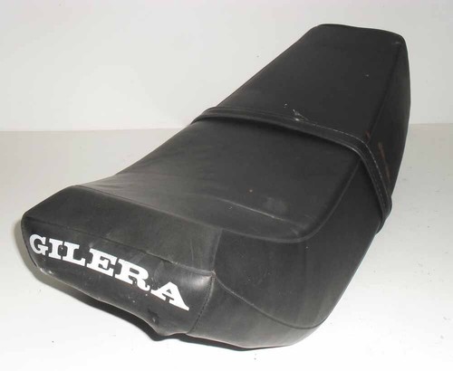 Sedile Sella Gilera TG1 Mix 125 1979 - 1983 - Foto 4 di 7