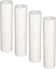 – 4 Pack Sediment Pre-Filters Water Filter Cartridges Compatible with 10-Inch Wa