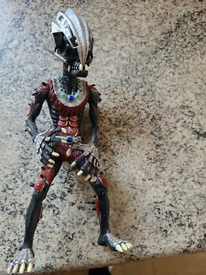 1997 FULL MOON TOYS PUPPET MASTER - THE TOTEM