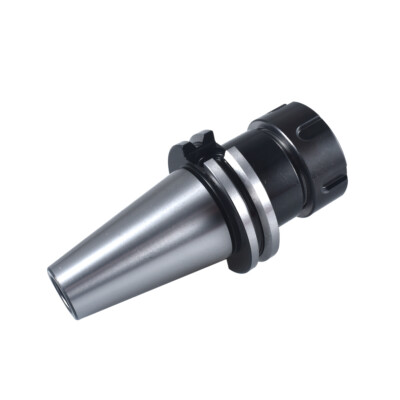 Nickel coating ER Collet Chuck Tool Holder CAT40 ER20 4 Projection