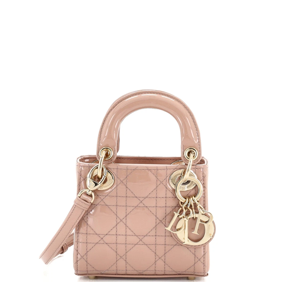 Lady dior micro cannage top