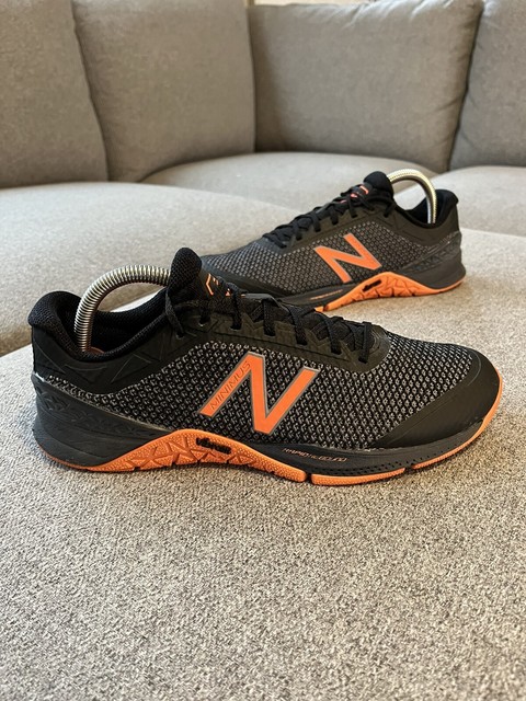 New Balance Minimus 40v1 Black Sunrise 