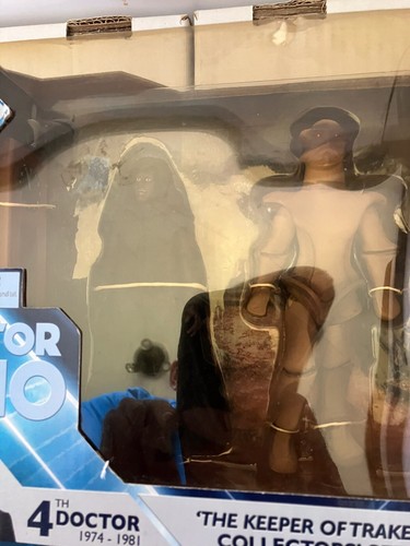 Doctor Who - Lot de collectionneurs Le gardien de Traken. Figurines d'action - Photo 2/10