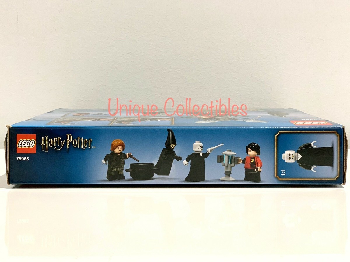 LEGO 75965 Harry Potter & The Goblet of Fire The Rise of Voldemort