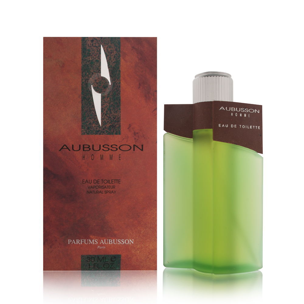Aubusson Homme by Parfums Aubusson for Men oz EDT Spray Brand