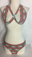 Gossip Girl By Malibu Bikini Swimwear 2-piece Set Swimsuit Size 16 Nwts Gossip Girl By Malibu Bikini Swimwear 2-piece Set Swimsuit Size 16 Nwts