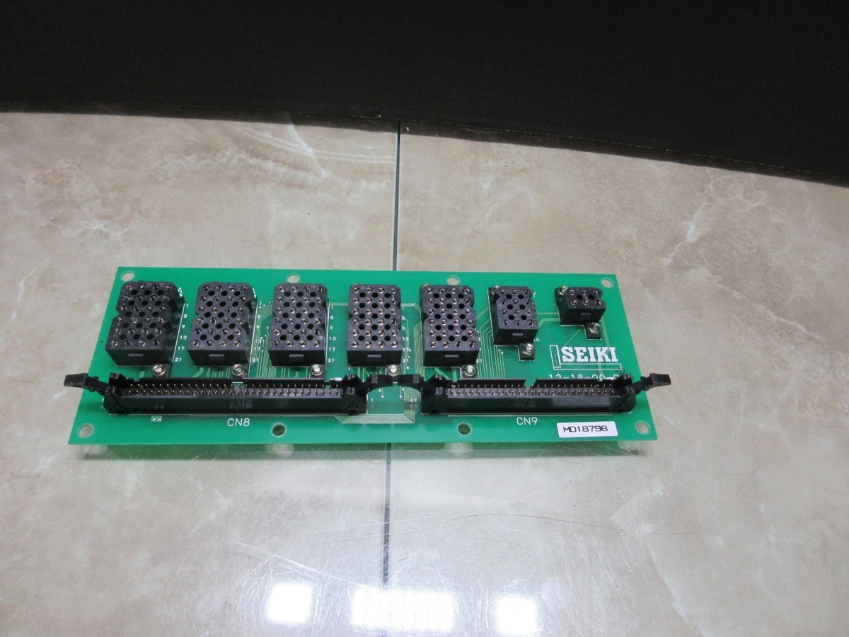 日立 SEIKI CIRCUIT BOARD NMEX 16-07-00-01 HITACHI SEIKI CIRCUIT Board NMEX 16-07-00-01 Used Industrial