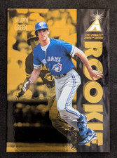 1995 Pinnacle Zenith Edition - #150 Shawn Green