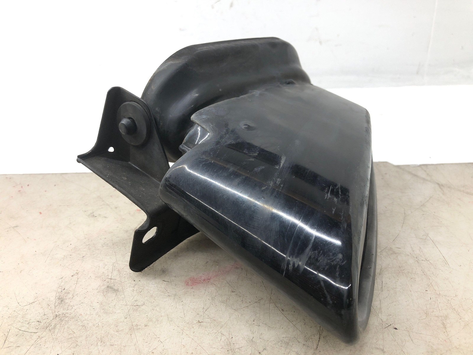 2006-2012 BENTLEY CONTINENTAL LEFT REAR EXHAUST TIP MUFFLER END TAIL END CAP